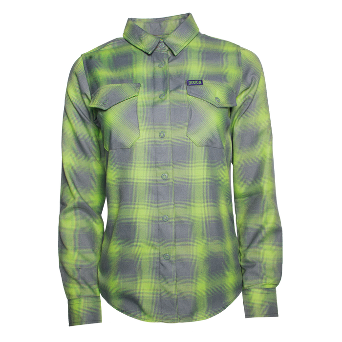Dixxon Women's The Slice Flannel