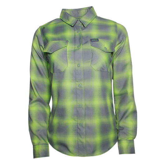 Dixxon Women's The Slice Flannel