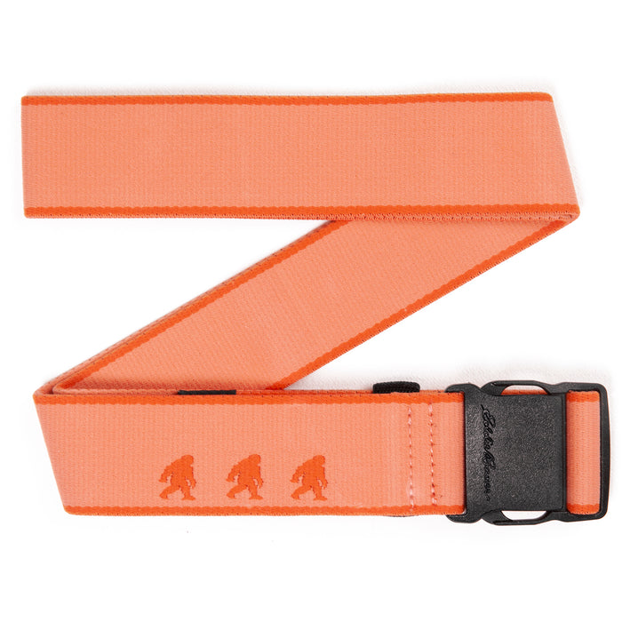 Trail Active Stretch Webbing Belt - Sasquatch-Coral-1