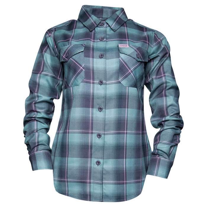 Women's Zen Den Flannel - Dixxon Flannel Co.