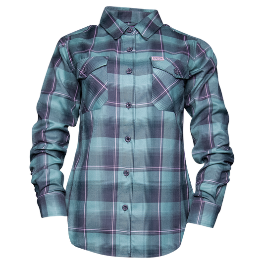 Women's Zen Den Flannel - Dixxon Flannel Co.