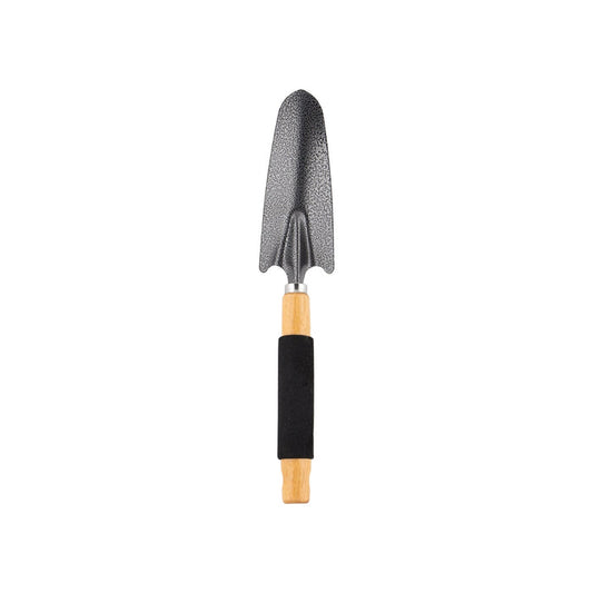 Wooden Gardening Hand Planter - Black 334519