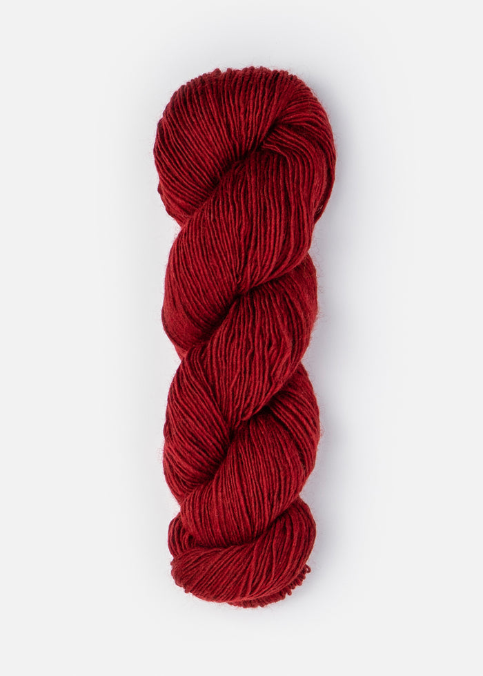 XS / S / Blue Sky Fibers - Woolstok Light / Red Rock 2315