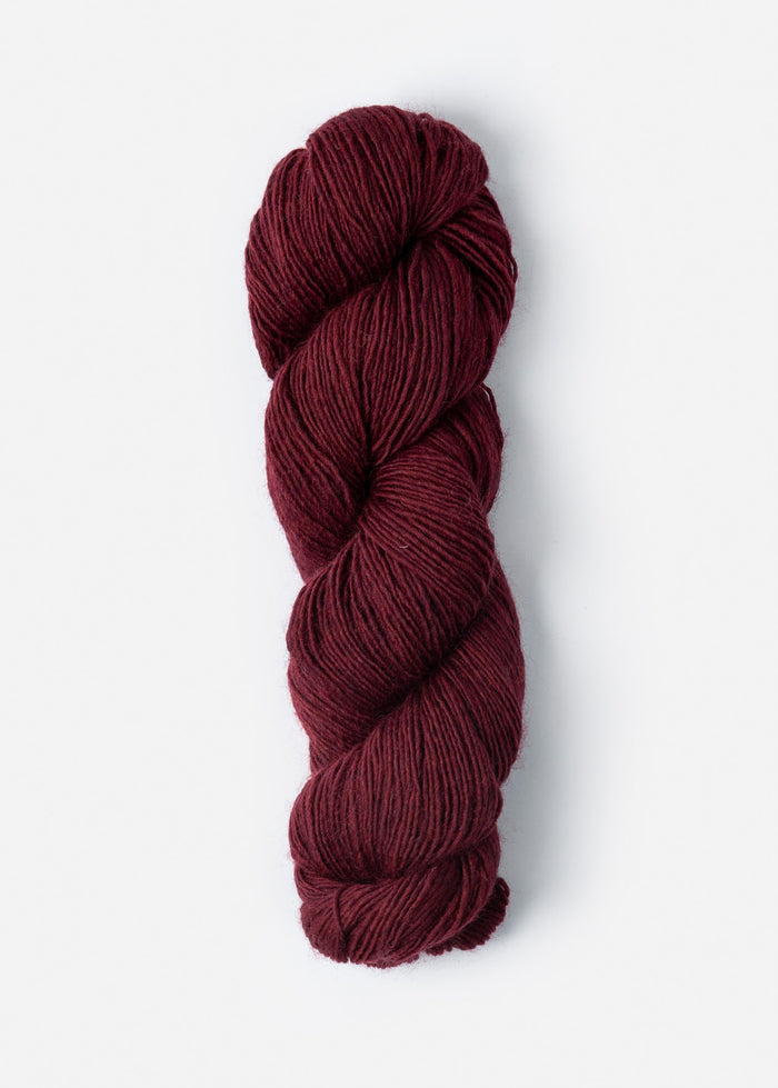 XS / S / Blue Sky Fibers - Woolstok Light / Cranberry Compote 2310