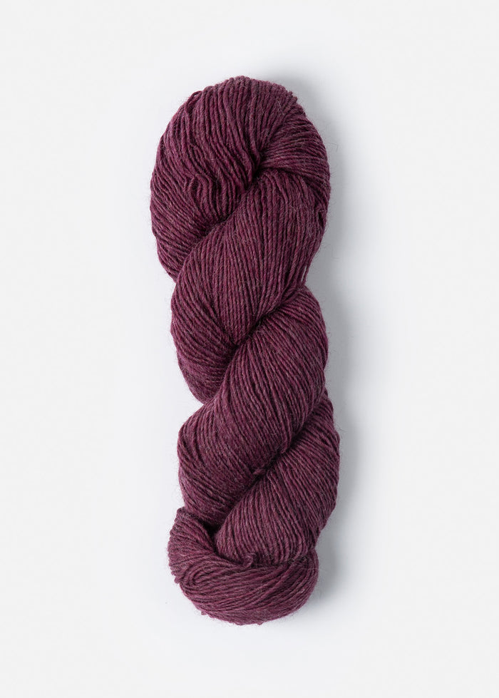 XS / S / Blue Sky Fibers - Woolstok Light / Pressed Grapes 2307