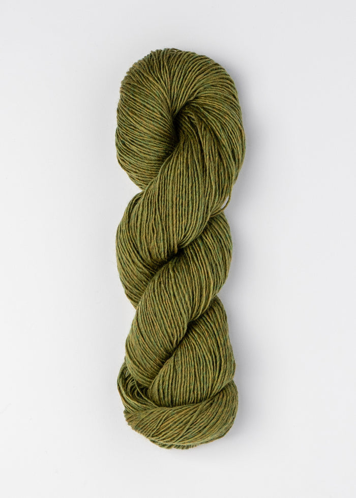 XS / S / Blue Sky Fibers - Woolstok Light / Earth Ivy 2309