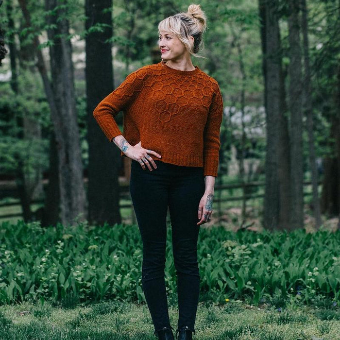 Wool & Honey by Andrea Mowry