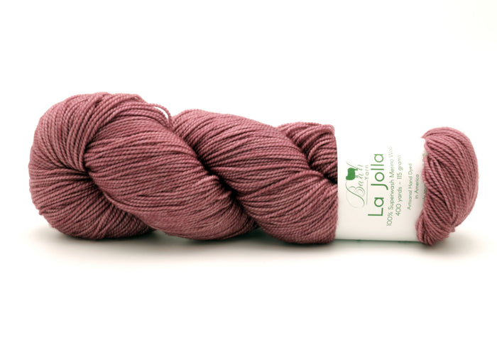 XS / S / Baah Yarns - La Jolla / On the Mauve