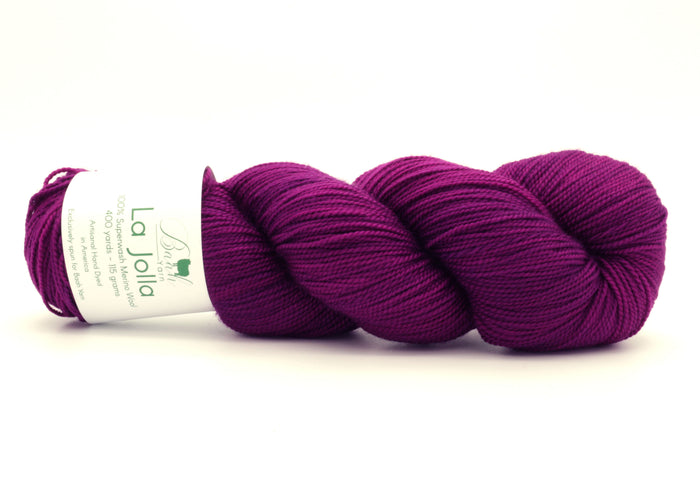 XS / S / Baah Yarns - La Jolla / Amethyst