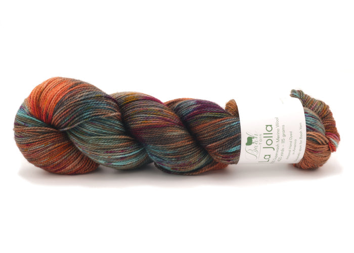 XS / S / Baah Yarns - La Jolla / Tarnished Copper
