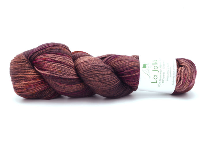 XS / S / Baah Yarns - La Jolla / Toasted Marshmallow