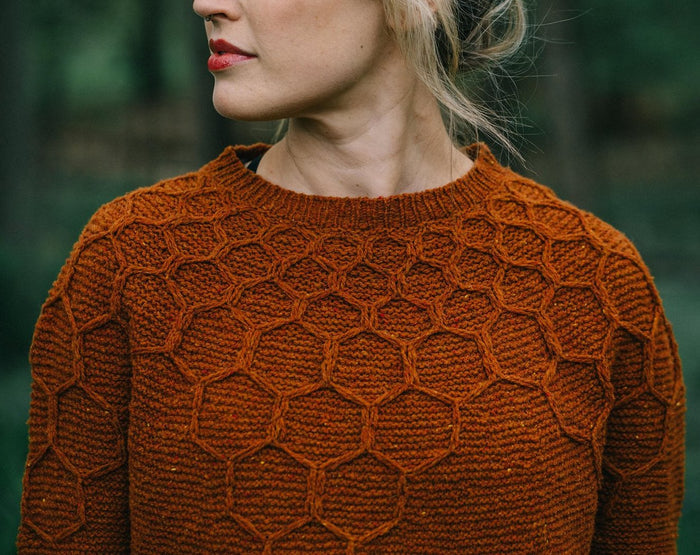 Wool & Honey by Andrea Mowry