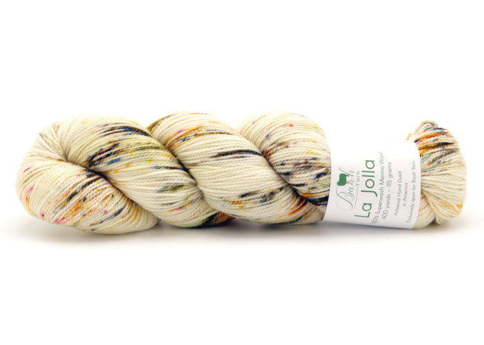 XS / S / Baah Yarns - La Jolla / Pistachio Ice Cream