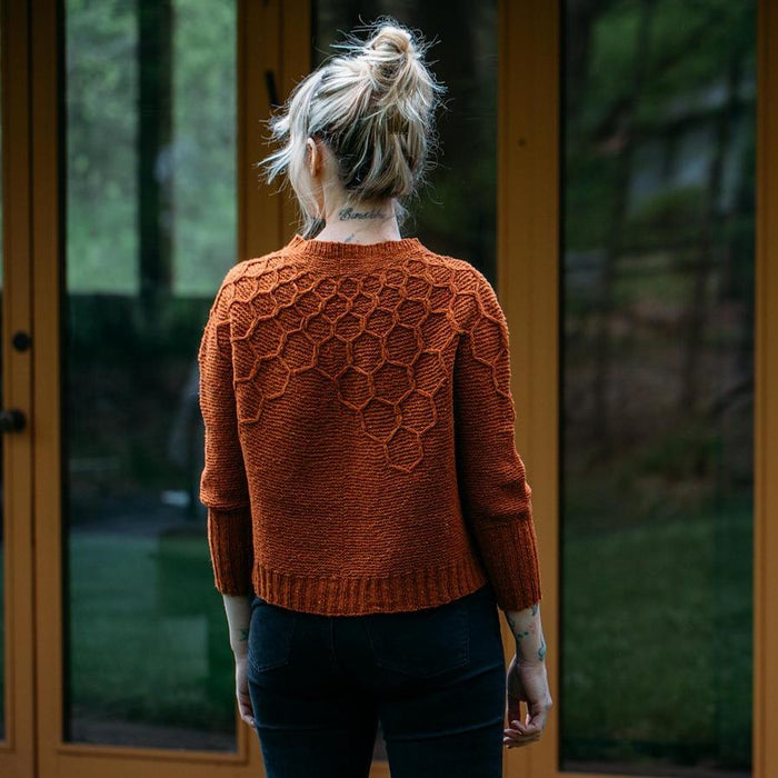 Wool & Honey by Andrea Mowry