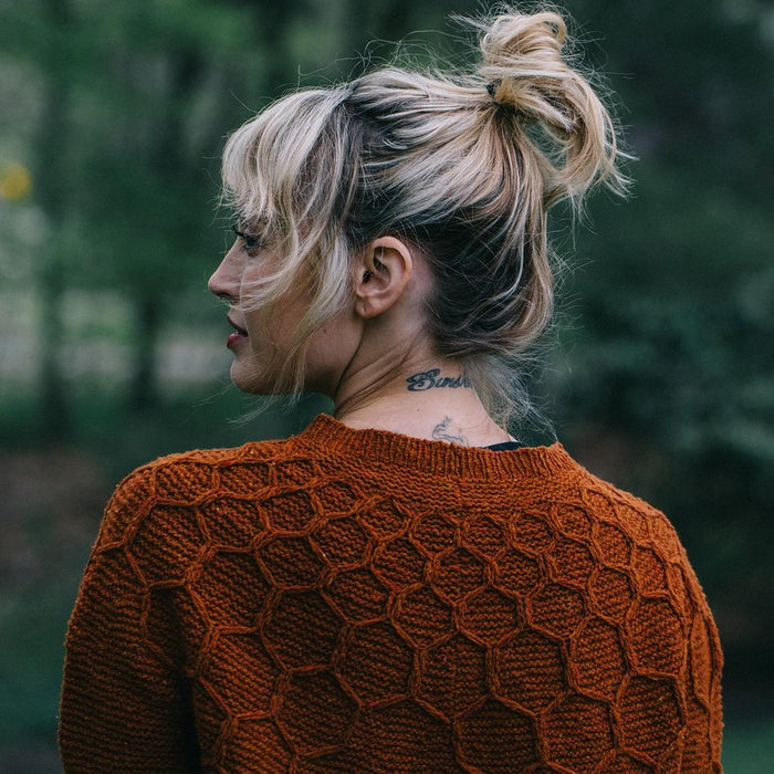Wool & Honey by Andrea Mowry