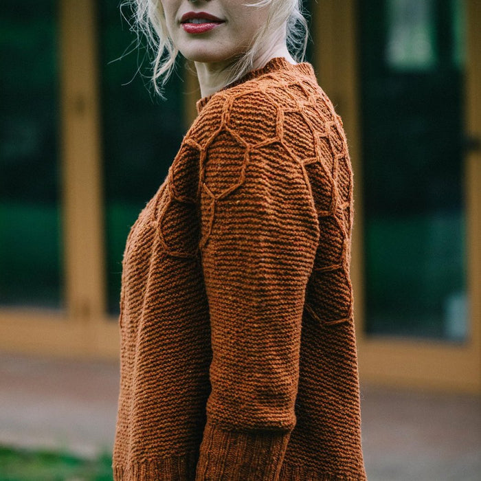 Wool & Honey by Andrea Mowry