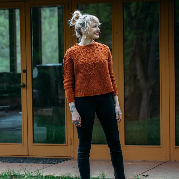 Wool & Honey by Andrea Mowry
