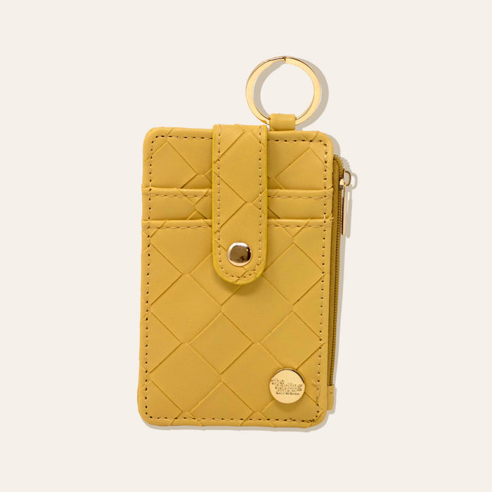 boutique keychain wallet