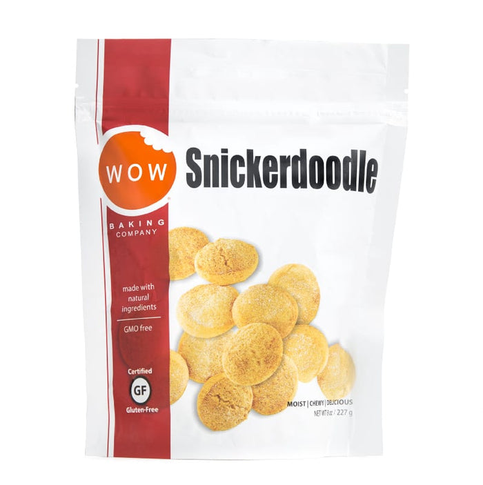 WOW: Gluten Free & Wheat Free Cookies