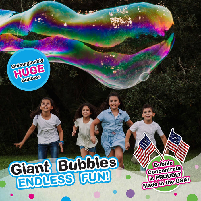 WOWmazing Giant Bubble Kit - Olita Gifts & Goods