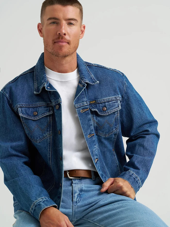 Wrangler® Denim Jacket