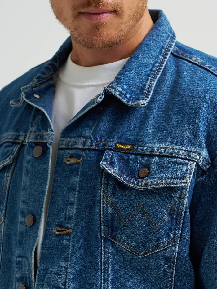 Wrangler® Denim Jacket