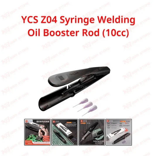 YCS Z04 Syringe Welding Oil Booster Rod (10cc)