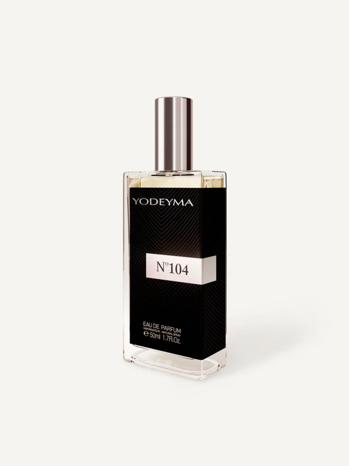 YODEYMA No 104 / POWER Aftershave