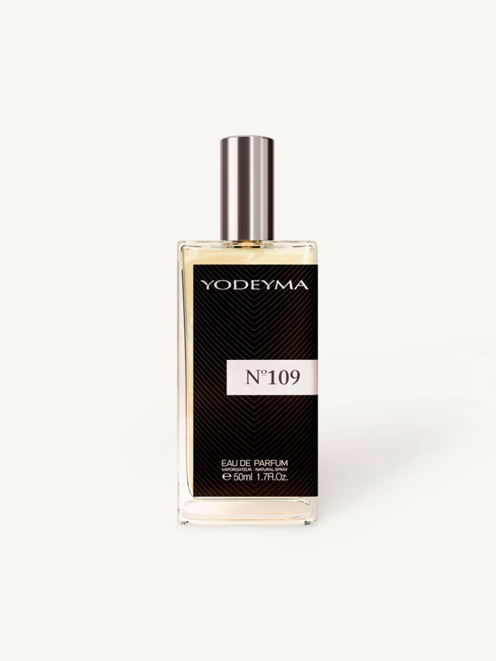 YODEYMA No 109 / INSTINT Aftershave
