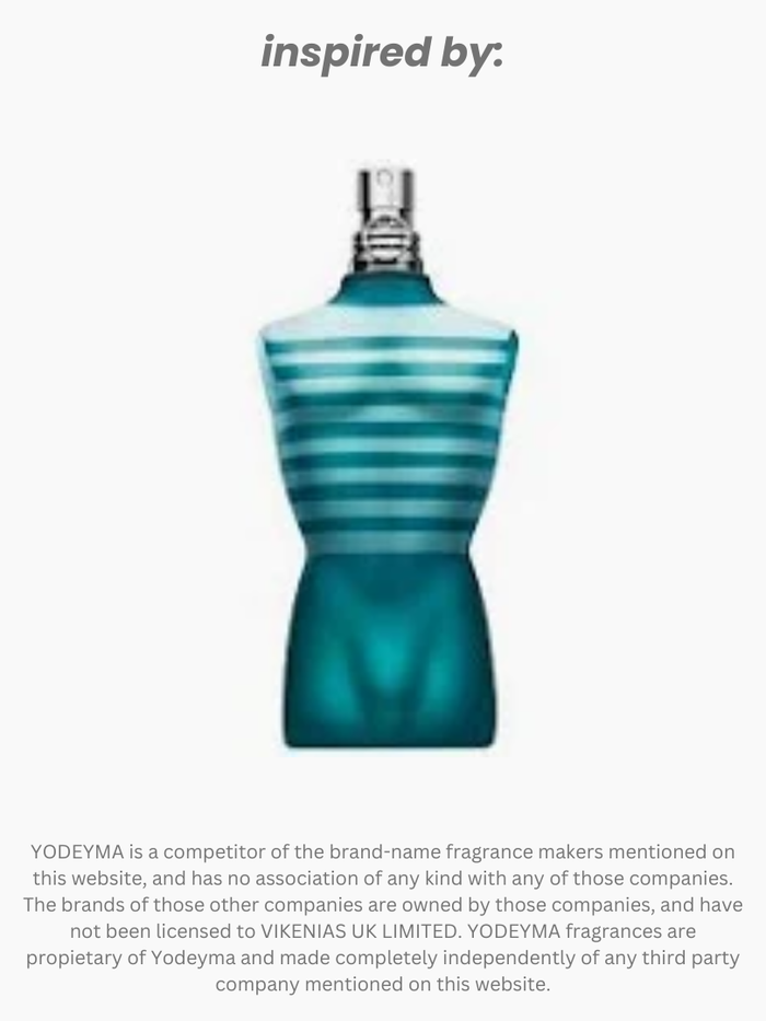 YODEYMA No 109 / INSTINT Aftershave