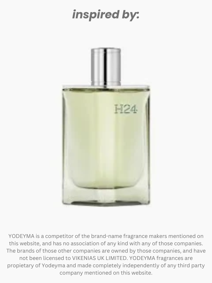 YODEYMA No 116 / HOUSTON Aftershave