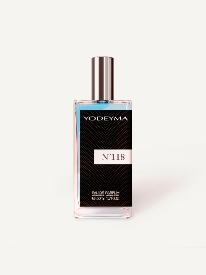YODEYMA No 118 / BLUE SAND Aftershave