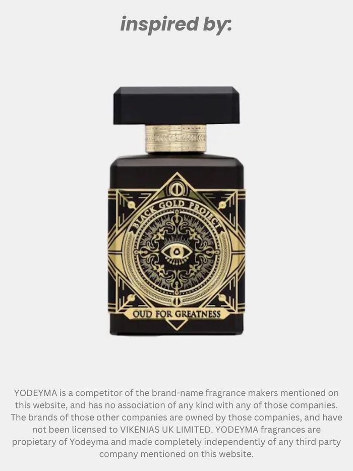 YODEYMA No 120 / OUD GEM Aftershave
