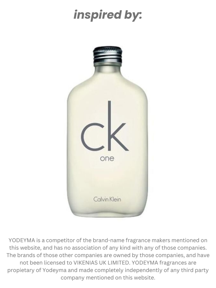 YODEYMA No 122 / AGUA FRESCA Aftershave