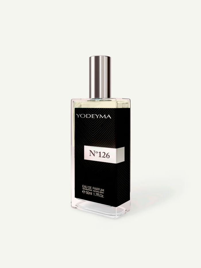 YODEYMA No 126 / ICE POUR HOMME Aftershave