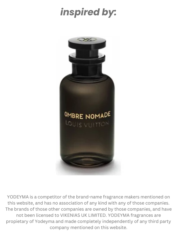 YODEYMA No 134 Aftershave
