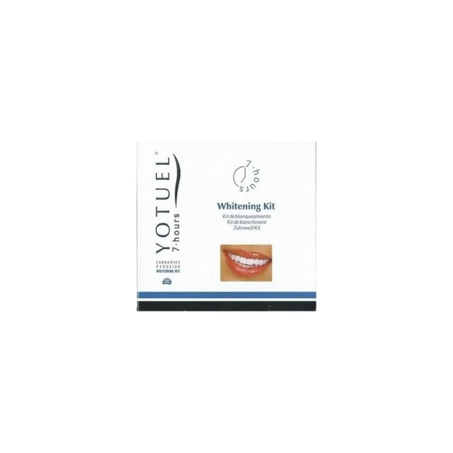 Yotuel 7 Hours Whitening Kit Σύστημα Λεύκανσης Δοντιών ,1κιτ