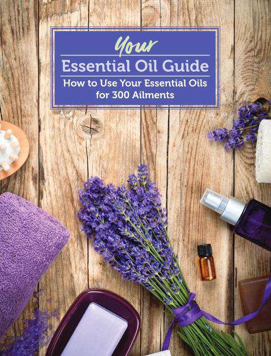 Your Essential Oil Guide - Digital Book at Your Oil Tools