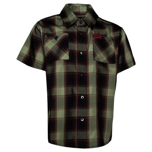Youth The Springwood Slasher Bamboo Short Sleeve