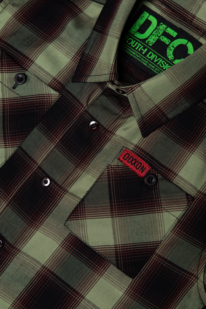 Youth The Springwood Slasher Bamboo Short Sleeve