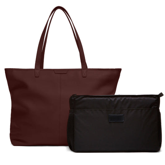 Zippered-Downtown-Diaper-Bag-Red-D58-341
