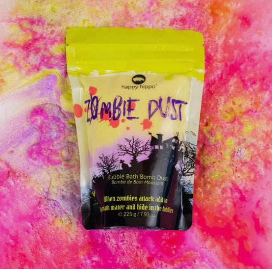 Zombie Dust Bubble Bomb Dust